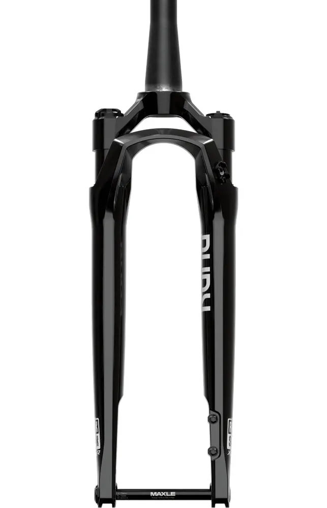 Rockshox Rudy Ultimate Race Day 2 700C 40 12X100 - Gloss Black 2