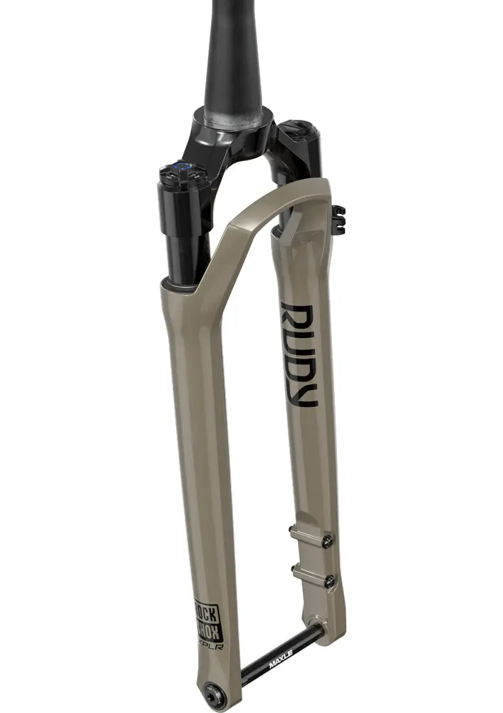 Rockshox Rudy Ultimate Race Day 2 700C 40 12X100 - Kwiqsand 1