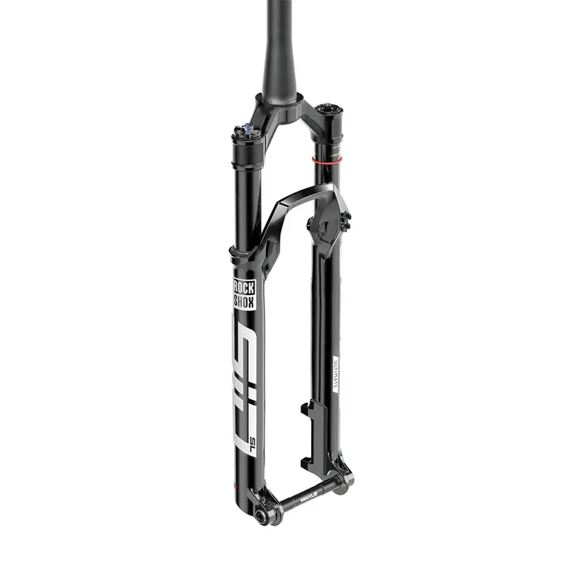 Rockshox Sid Sl Ultimate Race Day 100 29" 15Tax110 - 3P Remote - Gloss Black 1
