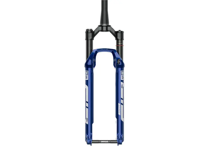 Rockshox Sid Sl Ultimate Race Day 110 29" 15Tax110 - 3P Remote - Blue Crush 2