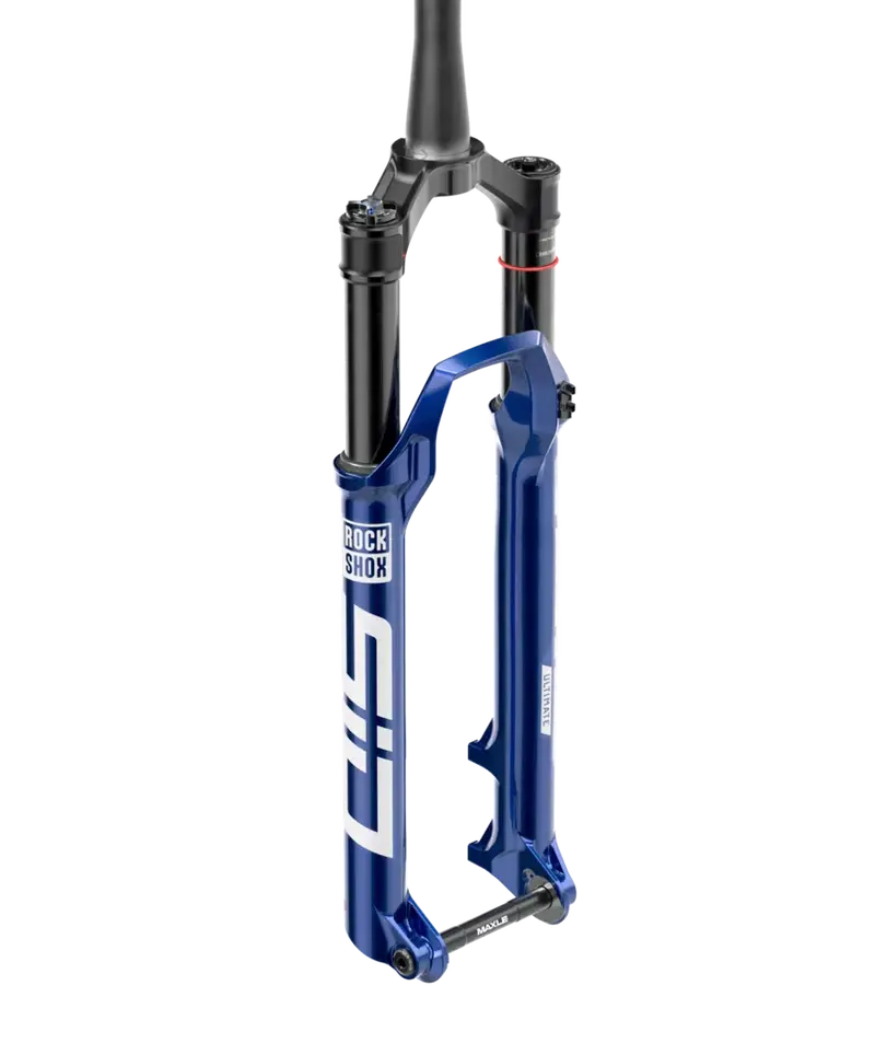 Rockshox Sid Ultimate Race Day 120 29" 15Tax110 - 2P Remote - Blue Crush 1