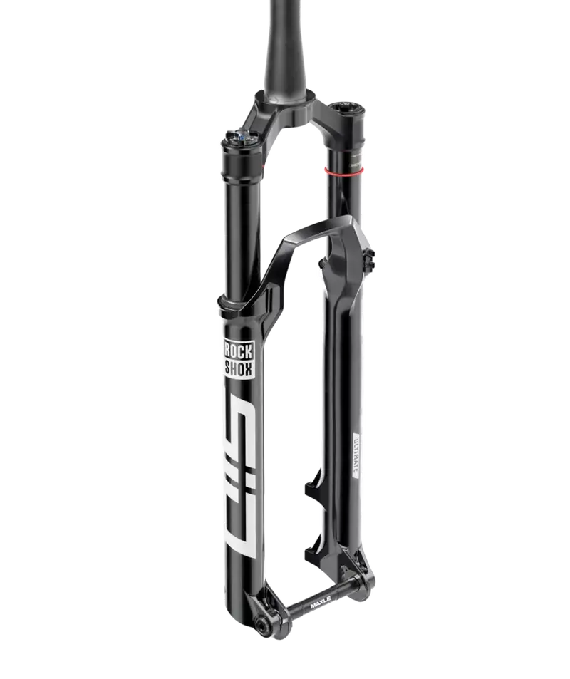 Rockshox Sid Ultimate Race Day 120 29" 15Tax110 - 2P Remote - Gloss Black 1