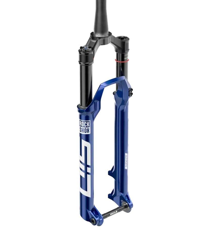 Rockshox Sid Ultimate Race Day 120 29" 15Tax110 - 3P Crown - Blue Crush 1