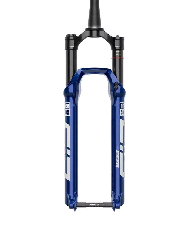 Rockshox Sid Ultimate Race Day 120 29" 15Tax110 - 3P Crown - Blue Crush 2