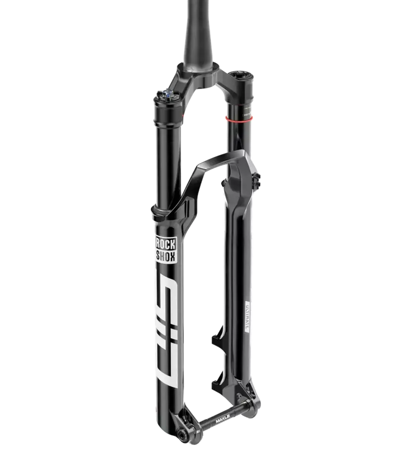 Rockshox Sid Ultimate Race Day 120 29" 15Tax110 - 3P Crown - Gloss Black 1