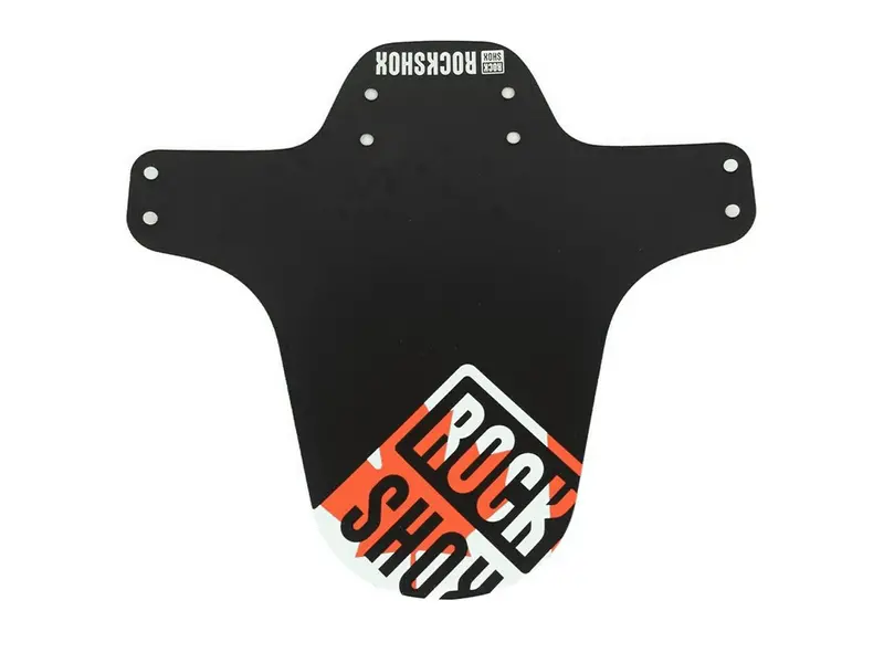 Rockshox Universal Mtb Flag Fender - Canada Flag 1