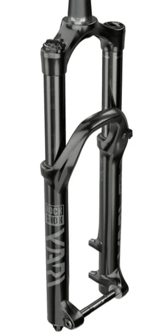 Rockshox Yari Rc 160 29" 15Tax110 - Black 1