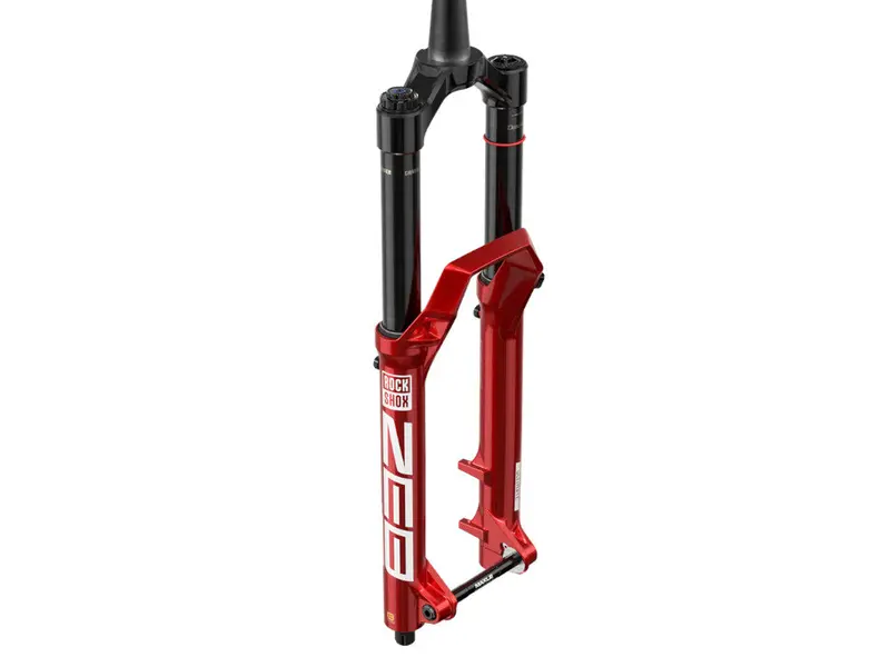 Rockshox Zeb Ultimate Charger 3.1 Rc2 180 29" 15X110 - Red 1