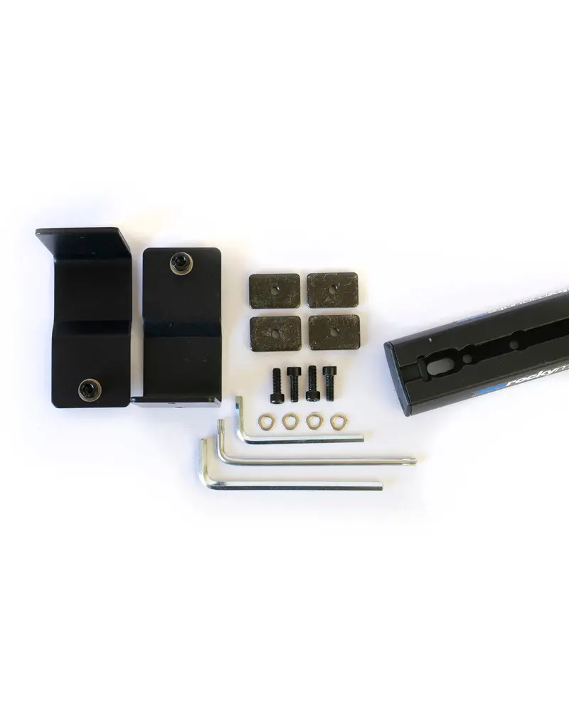 Rocky Mounts Ford F150 Track System 1