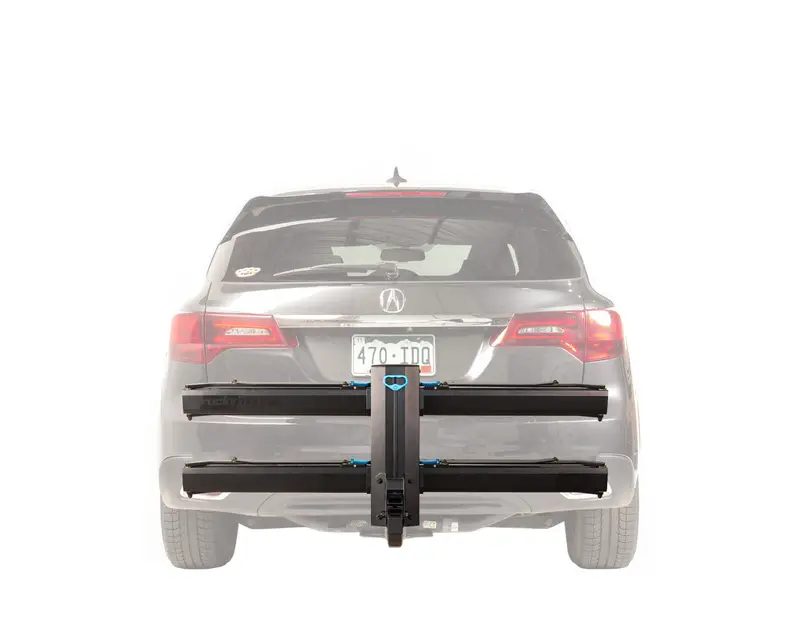 Rocky Mounts Guiderail 1.25" Hitch Mount Rack 1