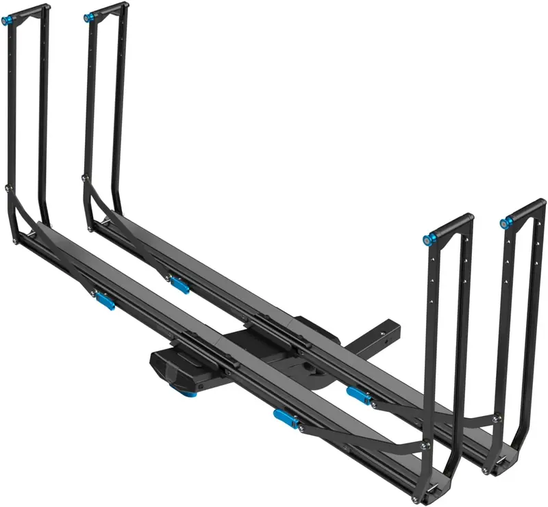 Rocky Mounts Guiderail 2" Hitch Mount Rack 1