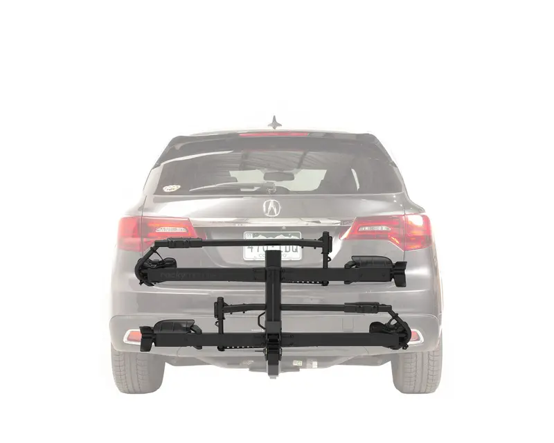 Rocky Mounts Highnoon Fc 1.25" Hitch Mount Rack 1