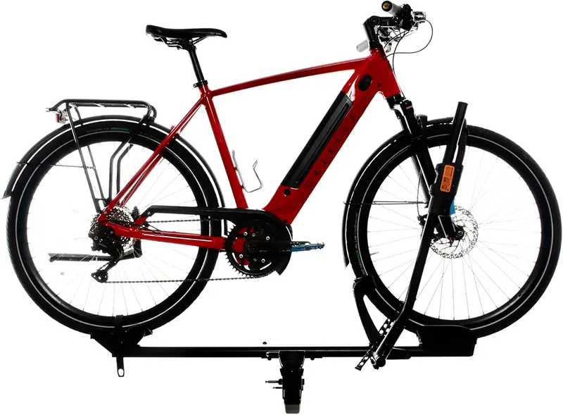 Rocky Mounts Highnoon Fc Solo Hitch Mount Rack 1