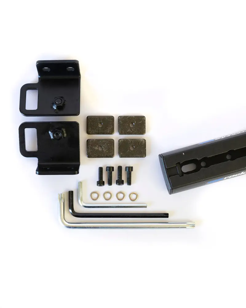Rocky Mounts Honda Ridgeline Track System 1