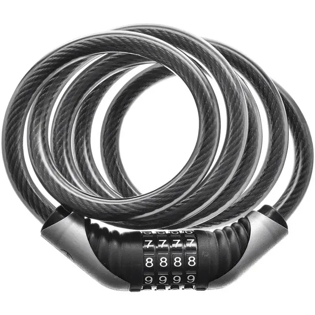 Rocky Mounts Lester Combination Cable Lock 1