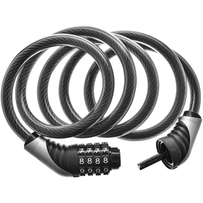 Rocky Mounts Lester Combination Cable Lock 2