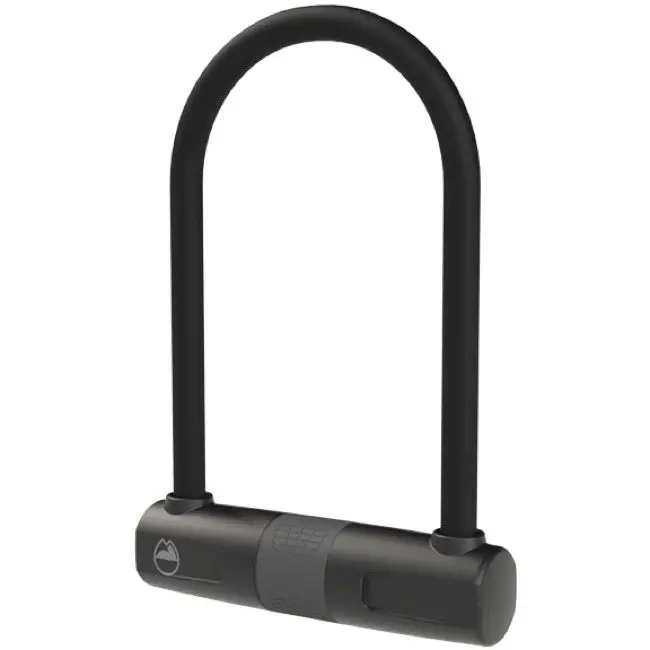 Rocky Mounts Maddox Key U-Lock 1