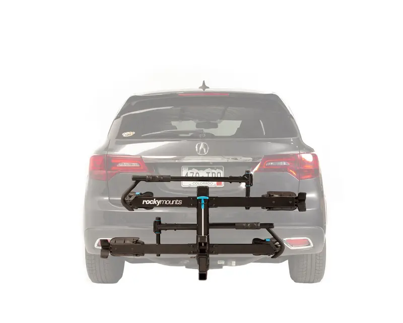 Rocky Mounts Monorail 2" Hitch Mount Rack 1