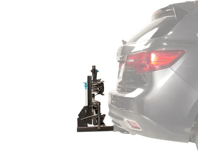 Rocky Mounts Monorail 2" Hitch Mount Rack 2