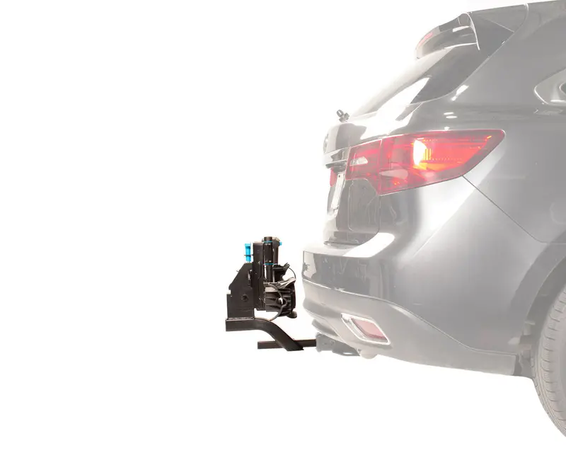 Rocky Mounts Monorail Solo Hitch Mount Rack 2