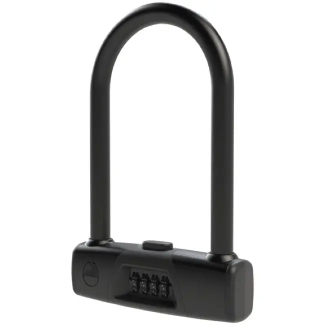 Rocky Mounts Shackleton Combo U-Lock 1