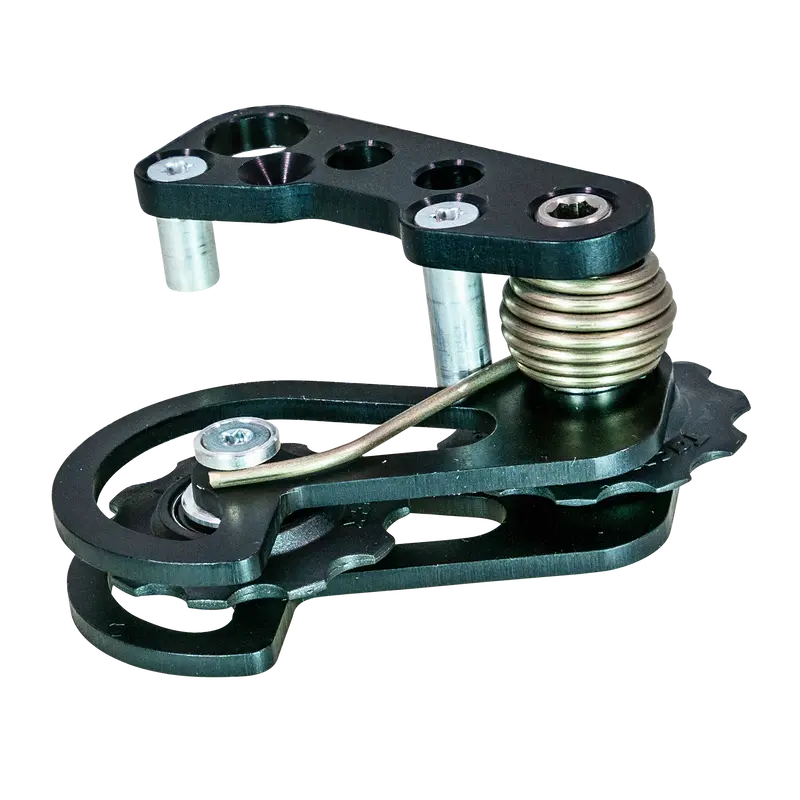 Rohloff Xc/Ss Twin Pulley Chain Tensioner 1