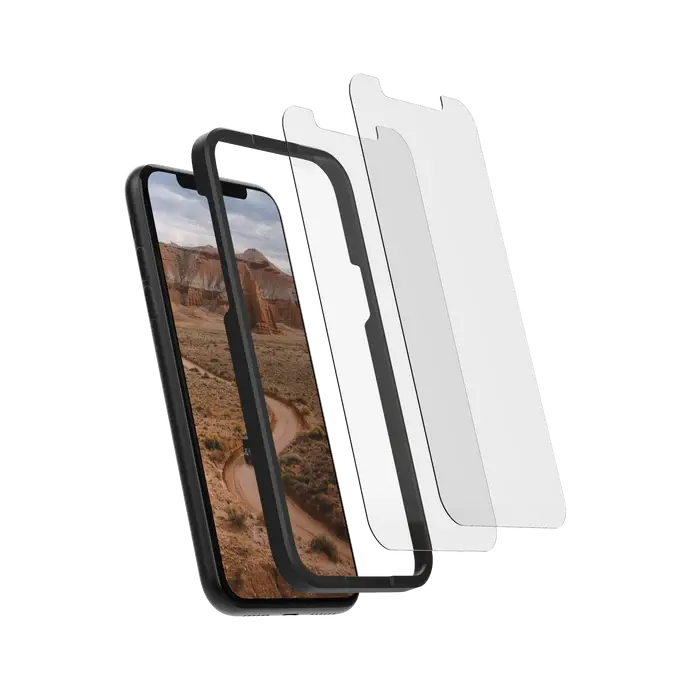 Rokform Tempered Glass Screen Protectors - Iphone 11/Xr - Clear 1