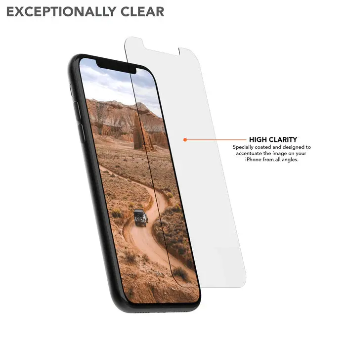 Rokform Tempered Glass Screen Protectors - Iphone 8/7/6 Plus - Clear 2