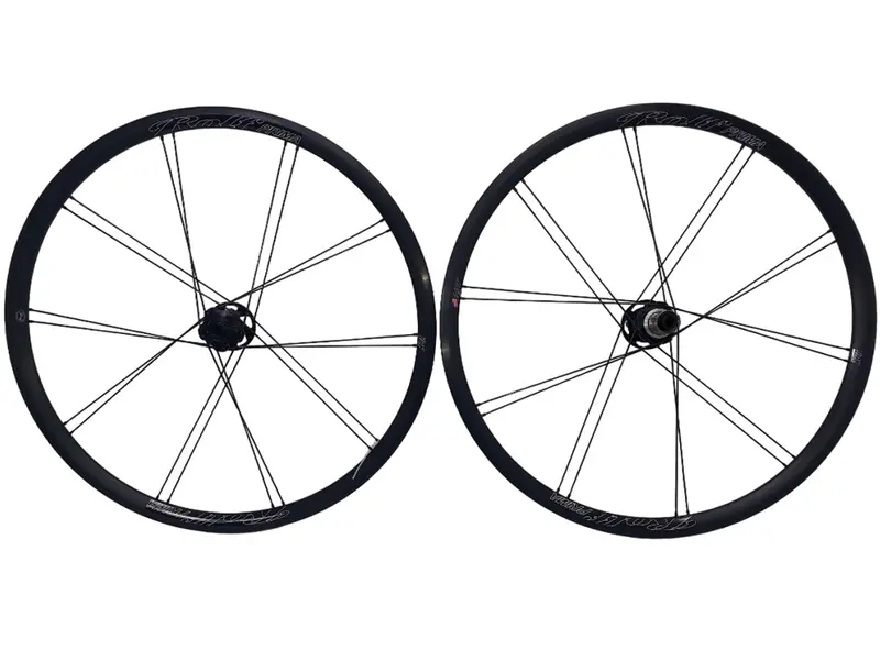 Rolf Prima Vcx 700C Disc Cyclocross Wheelset 1