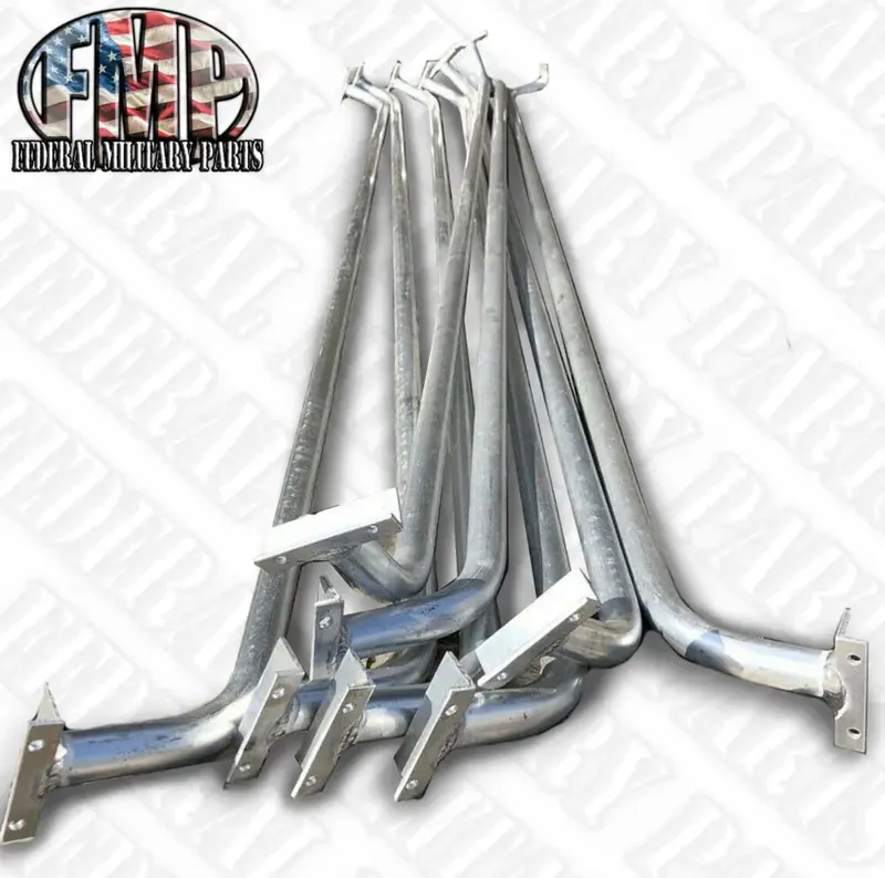 Roof Bow For Canvas Soft Tops 1