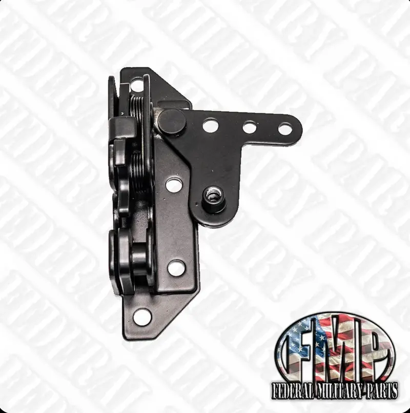 Rotary Door Latch Humvee Choice Of Left Right Front Rear For X-Doors Hard Door 1