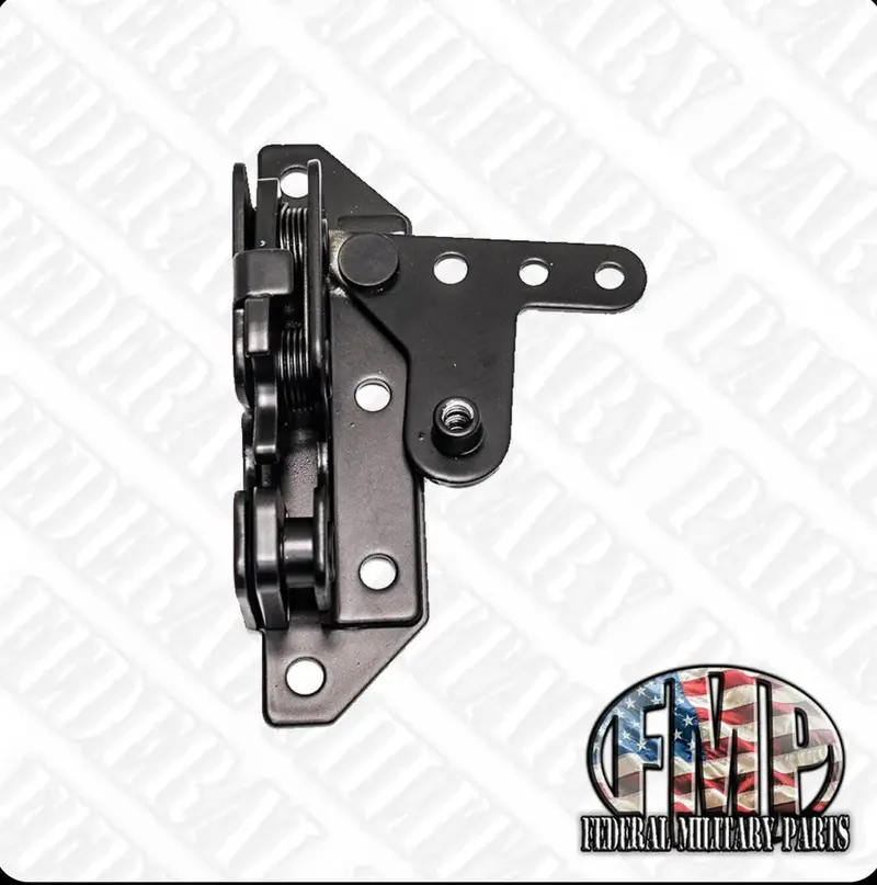 Rotary Door Latch Humvee Choice Of Left Right Front Rear For X-Doors Hard Door 2