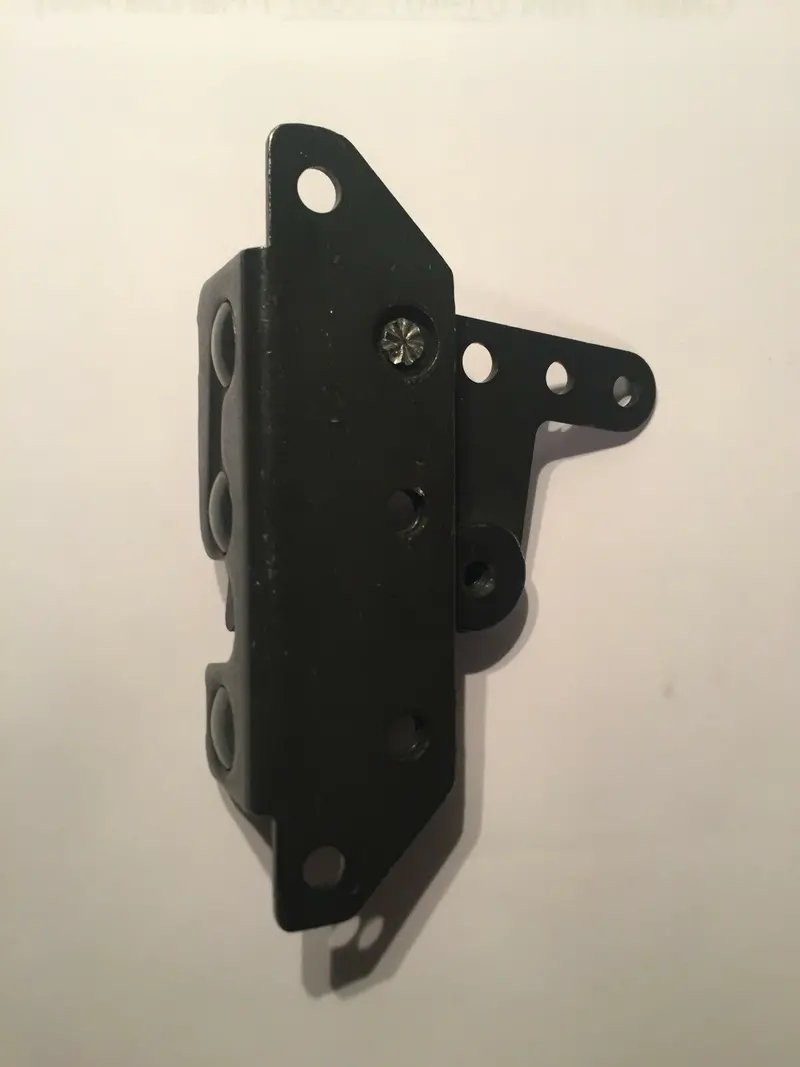 Rotary Door Latch Humvee Choice Of Left Right Front Rear For X-Doors Hard Door 4