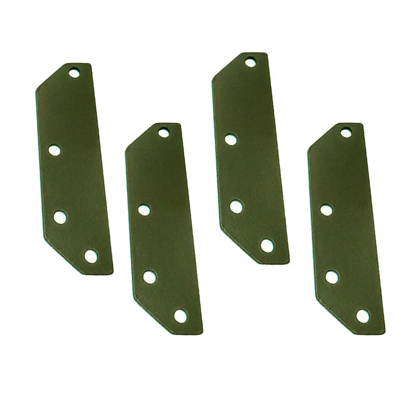 Rotary Latch Door Spacers (1 Or 4) For Military Humvee Hard X-Doors - Spacer Sold Each Or Set For Hard Doors 1