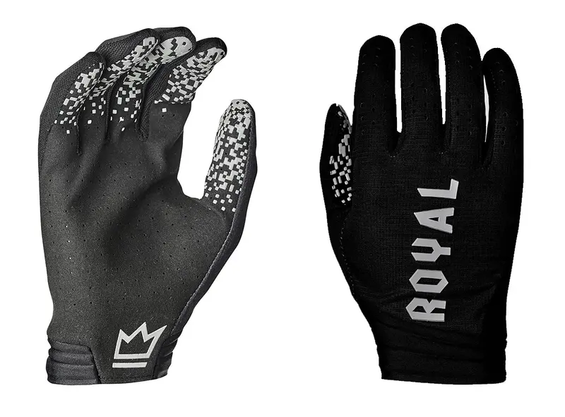 Royal Apex Mtb Glove - Black - 2022 1
