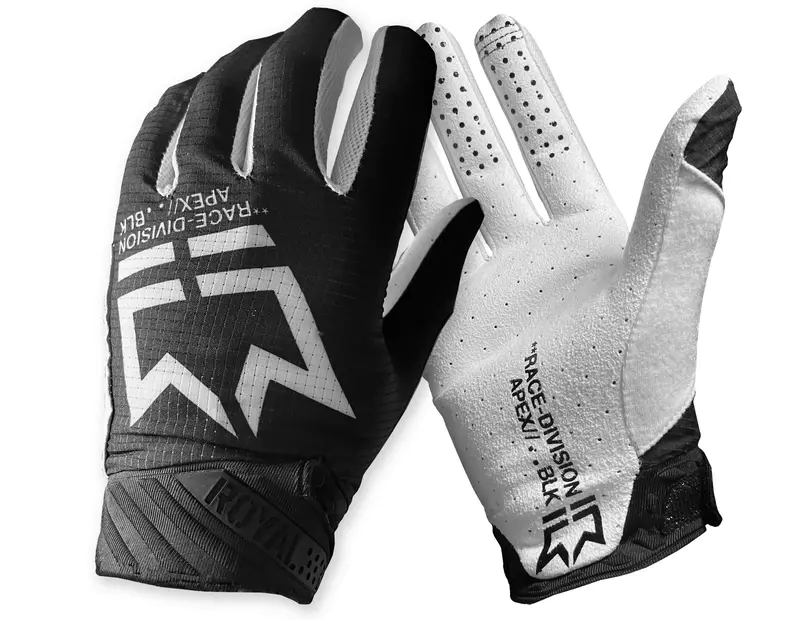 Royal Apex Mtb Glove - Limited Edition - Black 1