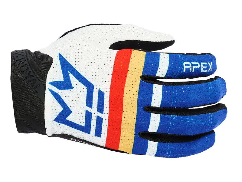 Royal Apex Mtb Glove - Limited Edition - Rally 1
