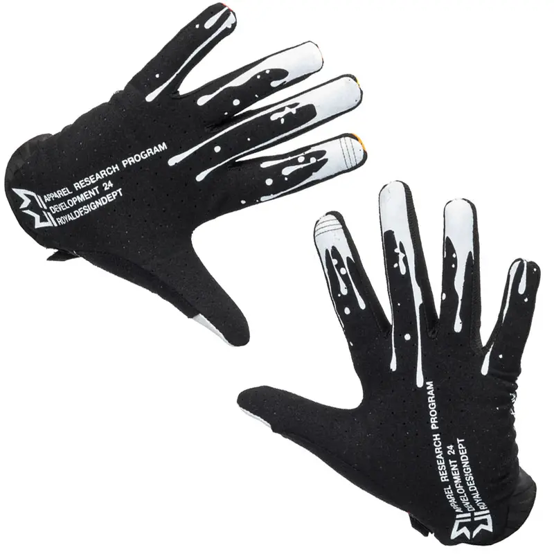 Royal Apex Mtb Glove - Limited Edition - Splatter 4