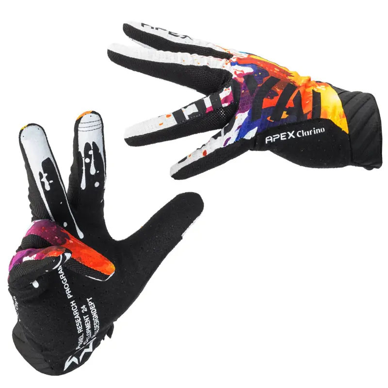Royal Apex Mtb Glove - Limited Edition - Splatter 5