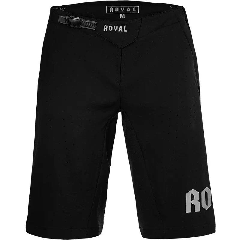 Royal Apex Mtb Short - Black 1