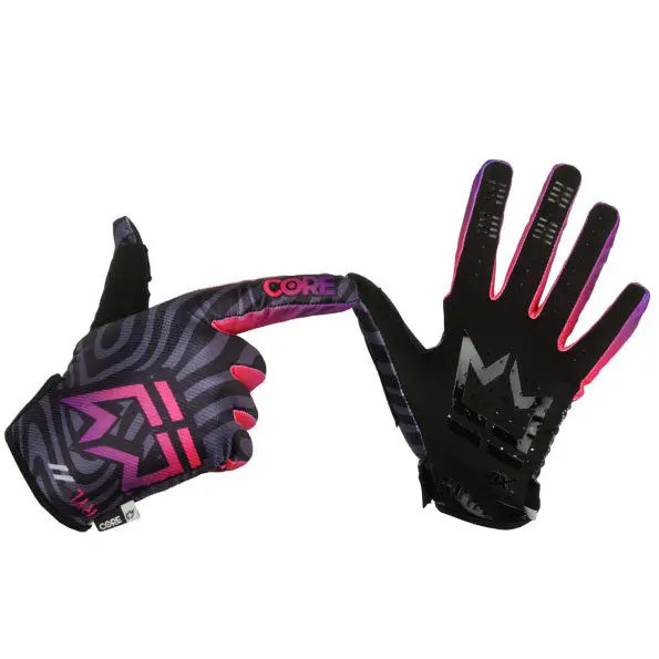 Royal Core Mtb Glove - Flow Pink 1