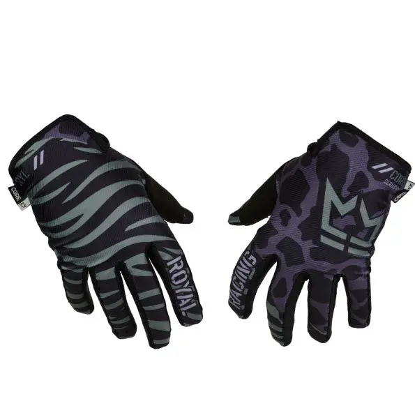 Royal Core Mtb Glove - Skin Olive-Black 1