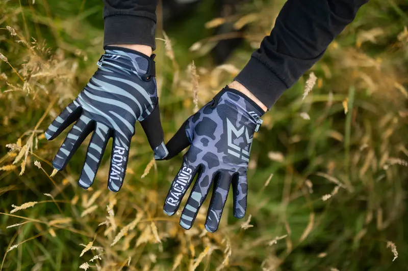 Royal Core Mtb Glove - Skin Olive-Black 4