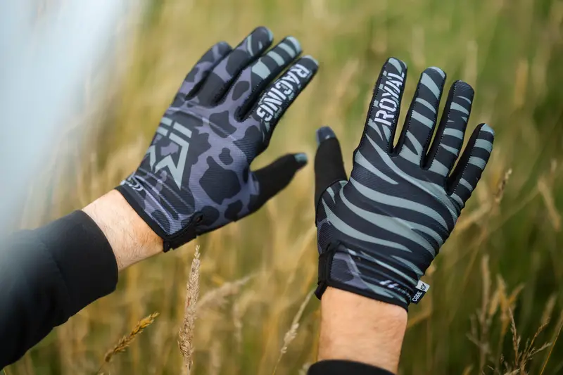 Royal Core Mtb Glove - Skin Olive-Black 5