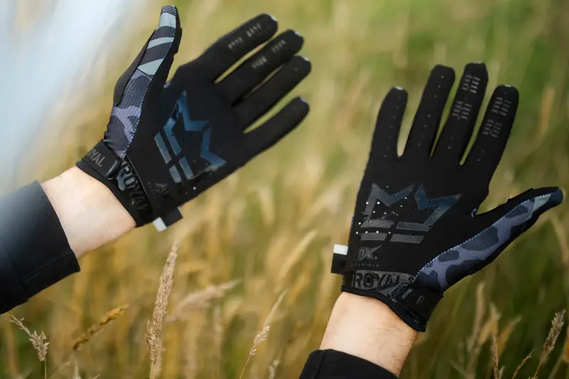 Royal Core Mtb Glove - Skin Olive-Black 6