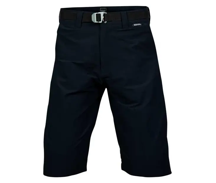 Royal Core Mtb Short - Black 1