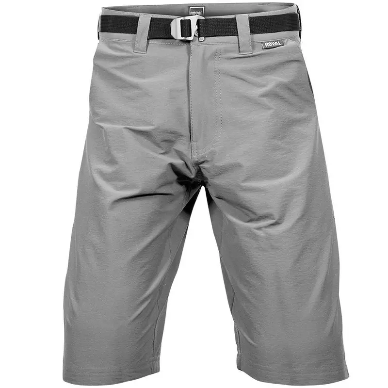 Royal Core Mtb Short - Gray 1