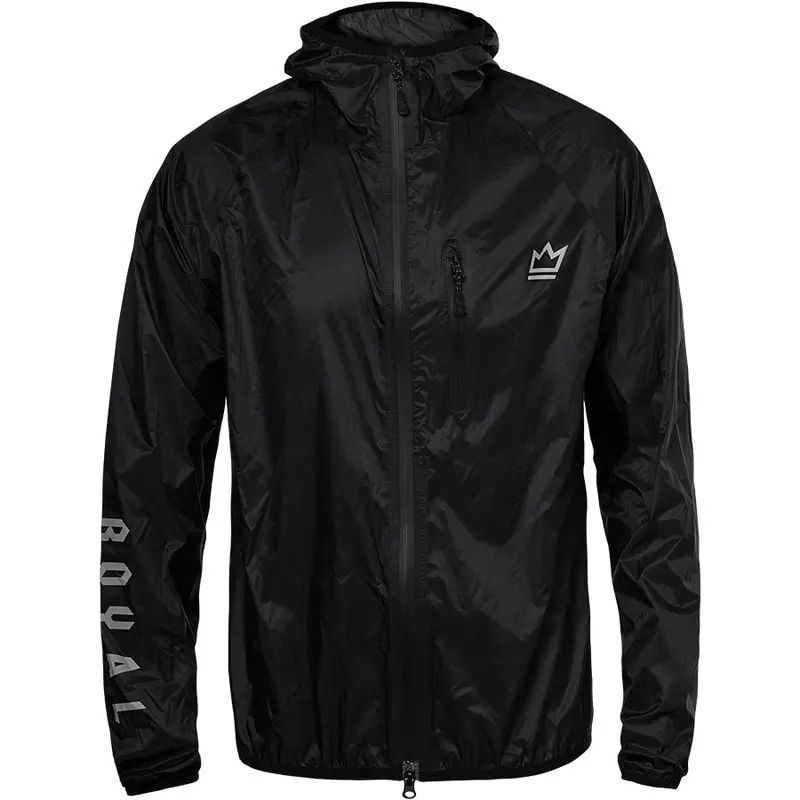 Royal Quantum Jacket - Black 1