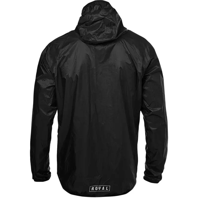 Royal Quantum Jacket - Black 2