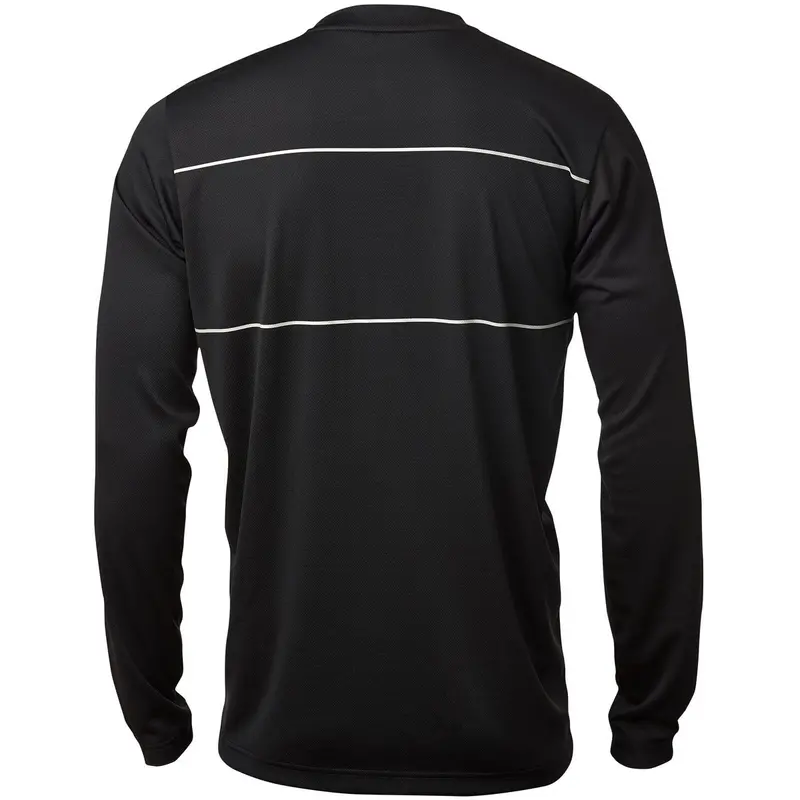 Royal Quantum Long Sleeve Mtb Jersey - Black - Prior Season 2